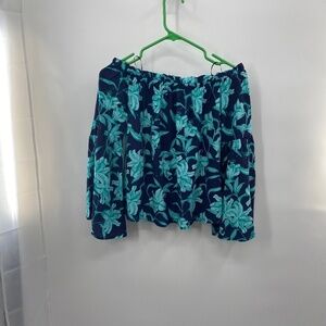 The Sang off the shoulder blouse Size Medium